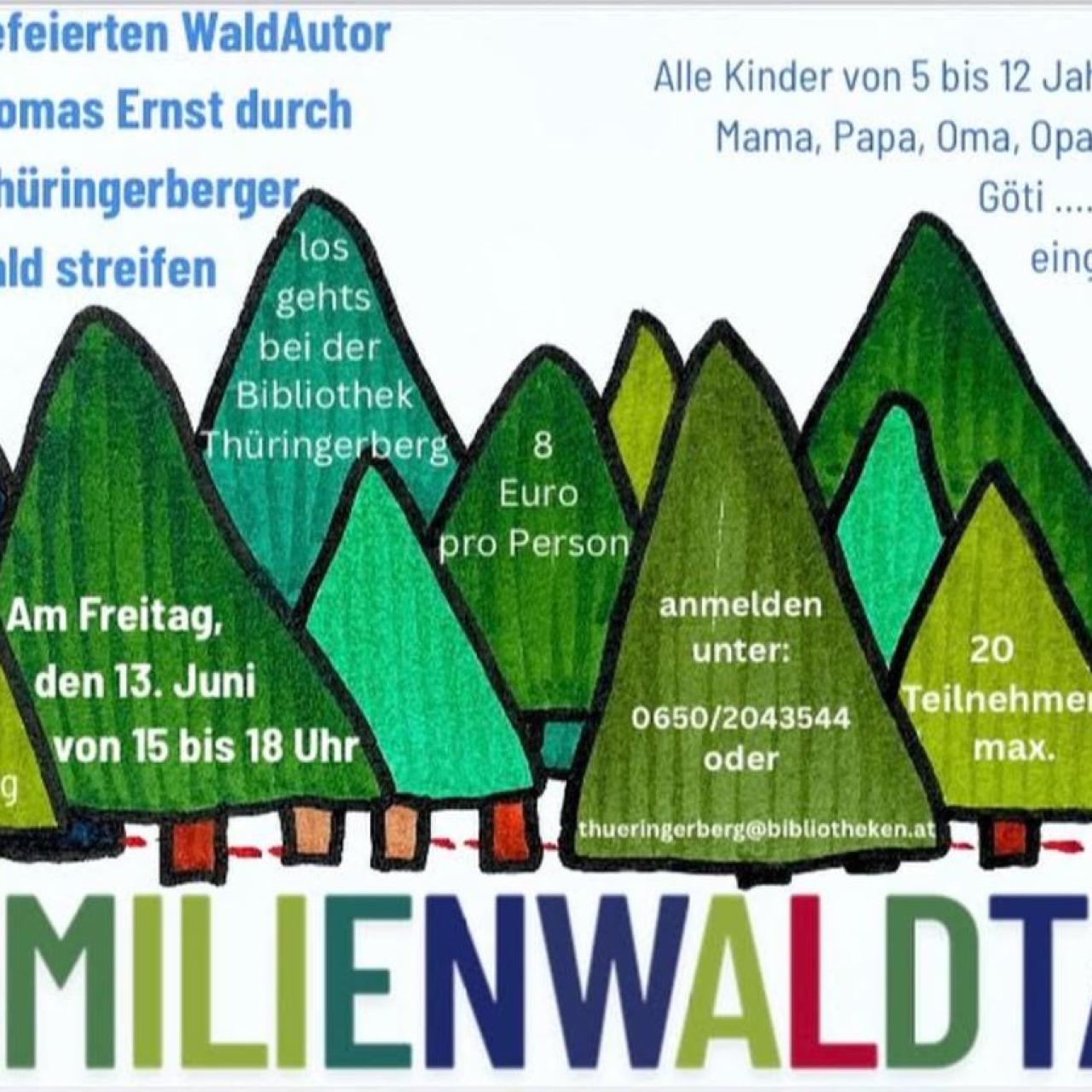FamilienWaldTag
